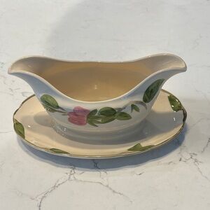 Franciscan‎ Desert Rose Gravy Boat